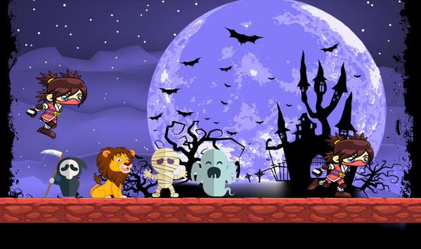 Zombie Girl Jump APK Download - Gratis Petualangan PERMAINAN untuk