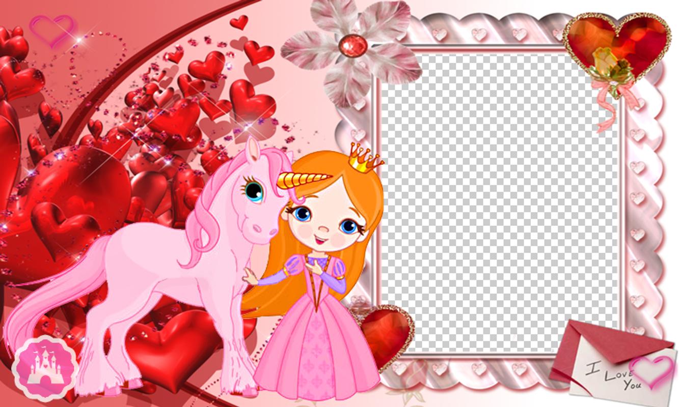 Princess Photo Frames Maker APK Download - Free ...