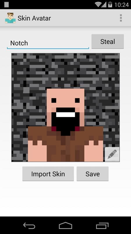 Skin Avatar for Minecraft APK Download - Free Tools APP 
