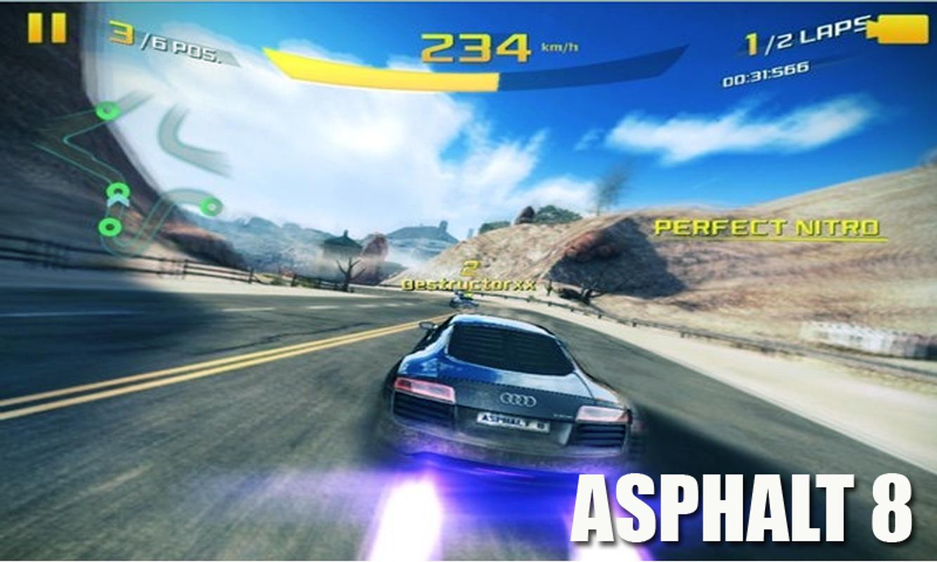 Guide ;Asphalt 8 airborne APK Download - Free Books ...