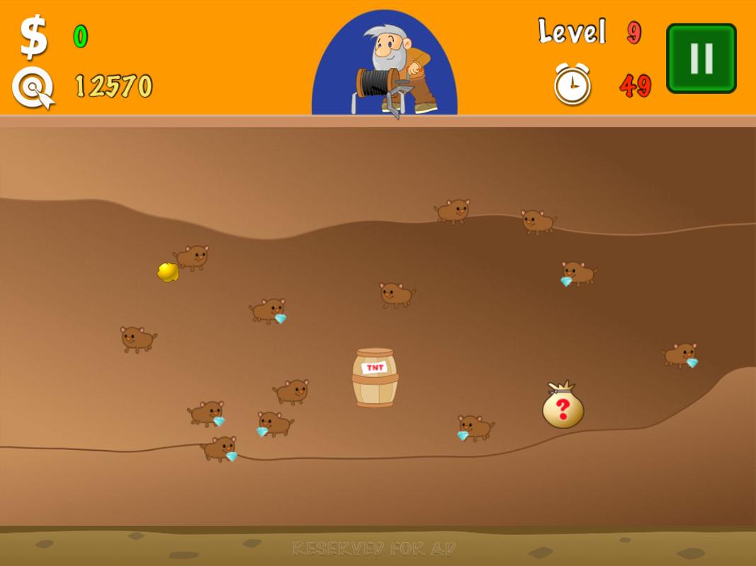 Gold Miner 2 Game Free Download For Android