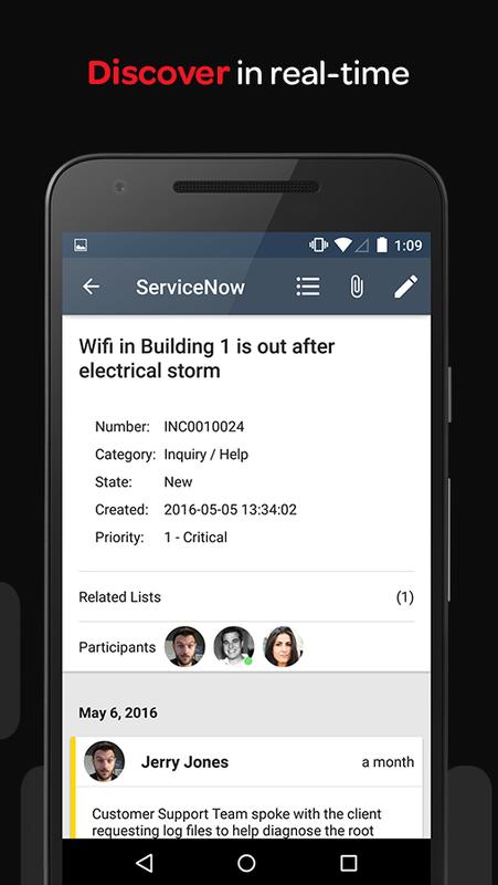 ServiceNow APK Download - Free Business APP for Android ...