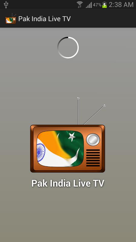 Pak India Live TV APK Download - Free undefined APP for ...