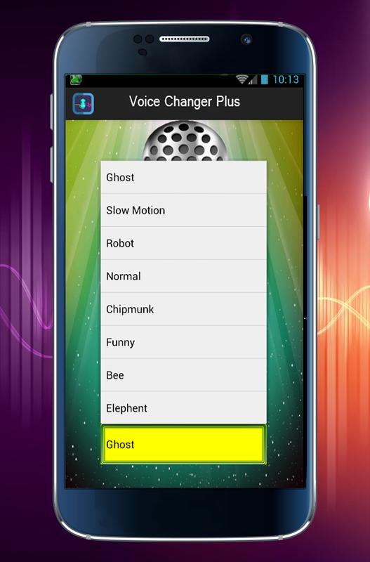 download clownfish voice changer apk