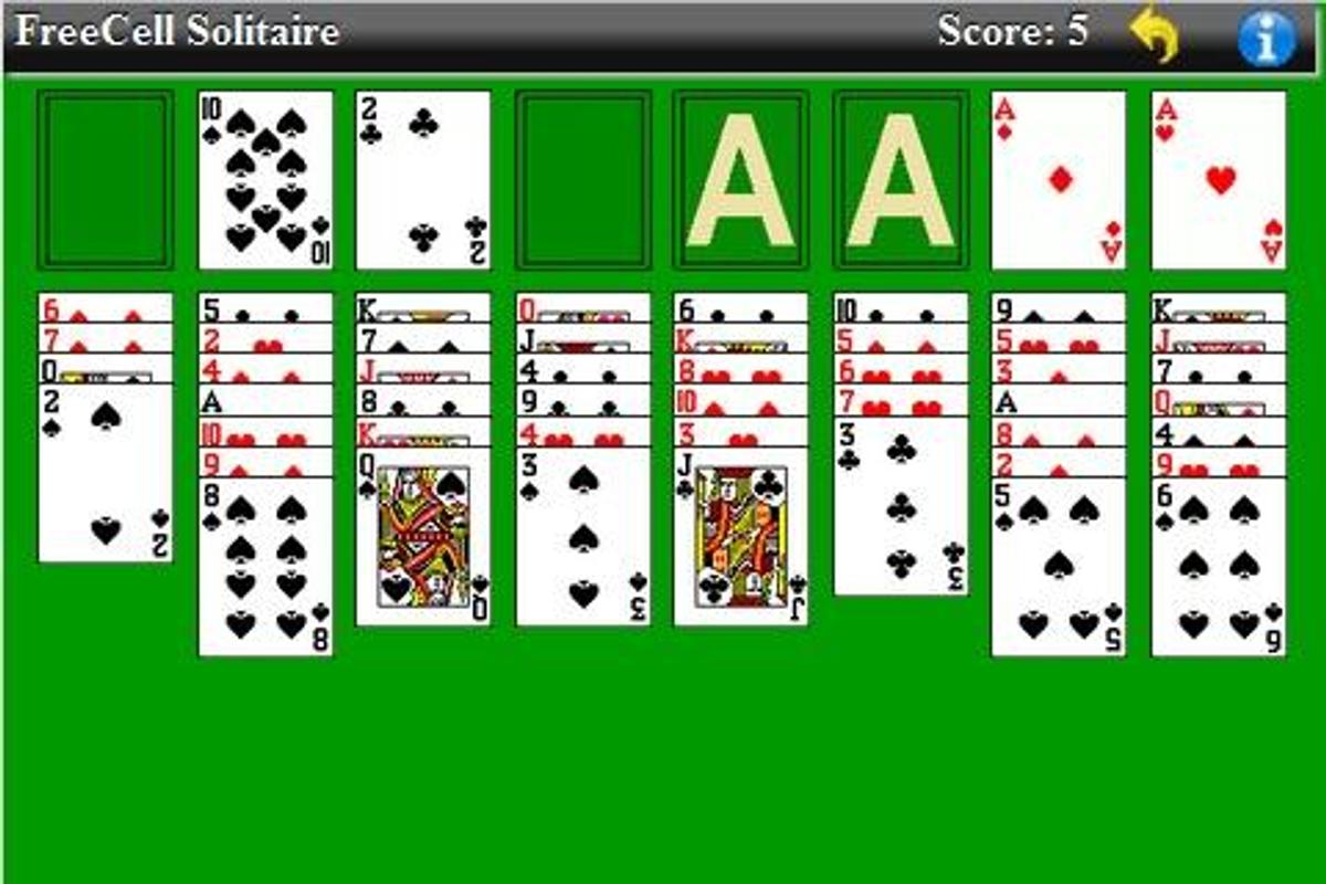 Simple FreeCell instal the new version for mac Simple FreeCell instal the new version for mac