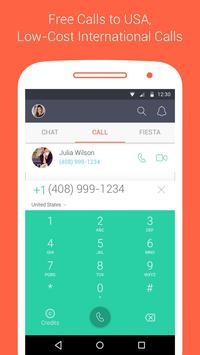 Tango - Free Video Call & Chat apk screenshot
