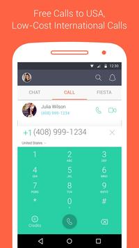 Tango - Free Video Call & Chat apk screenshot