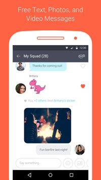 Tango - Free Video Call & Chat apk screenshot