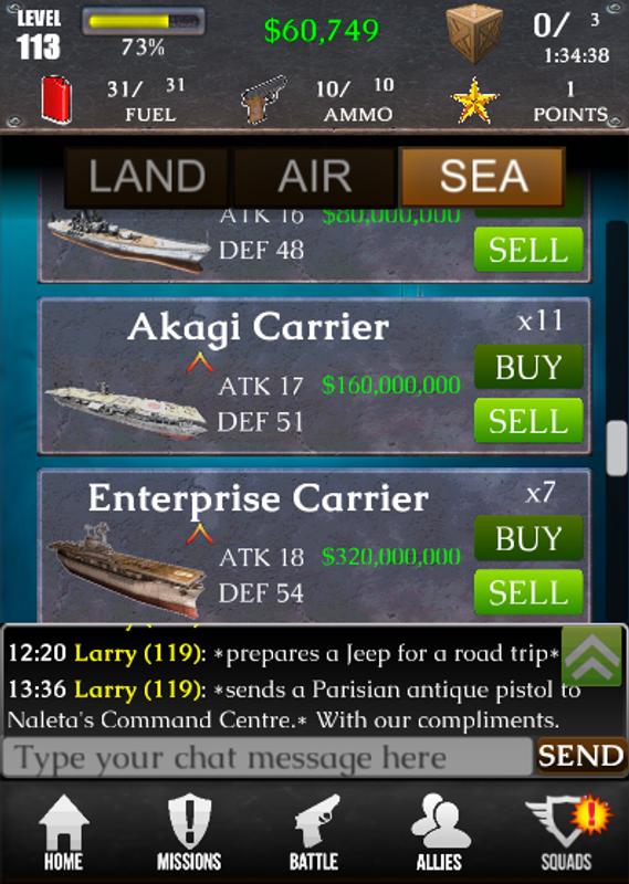 Download Game Guts And Glory Apk
