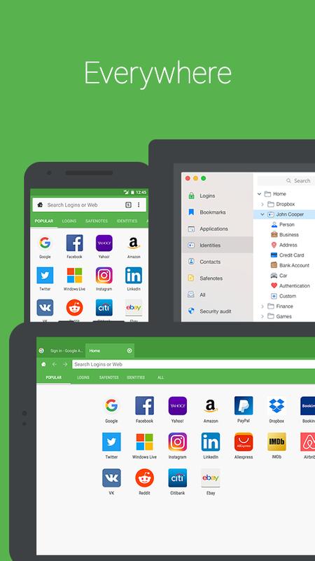 best password manager 2017 android