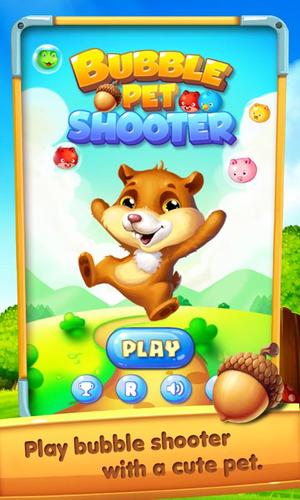 Bubble Shooter Pet Bubble Shooter Pet