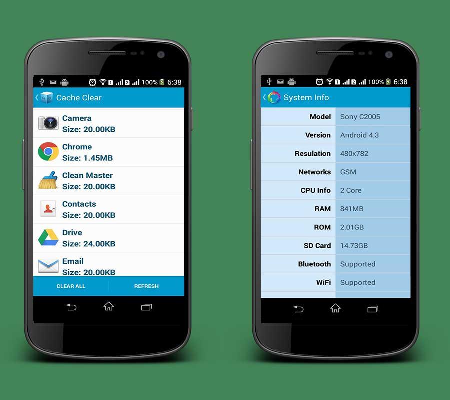 System Doctor APK Baixar - Grátis Ferramentas Aplicativo 