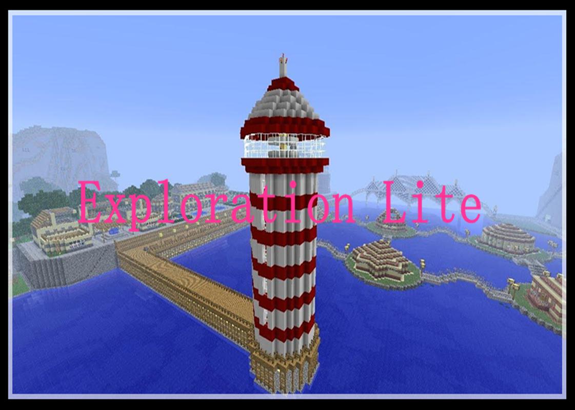 Exploration Lite Game