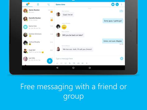 Skype - free IM & video calls