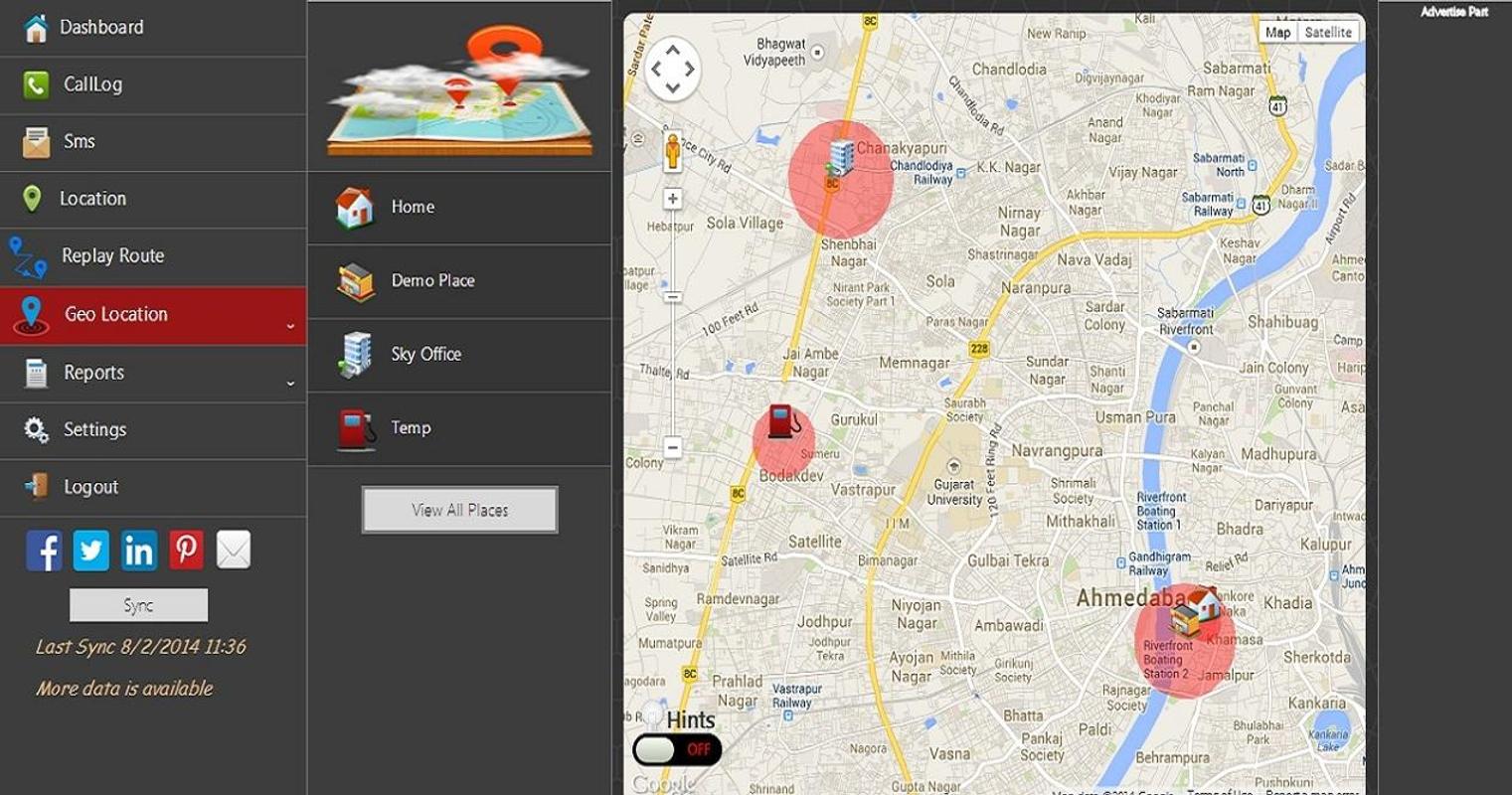 Phone Cell Phone Tracker App For Android cell phone tracker pro apk download free communication app for screenshot