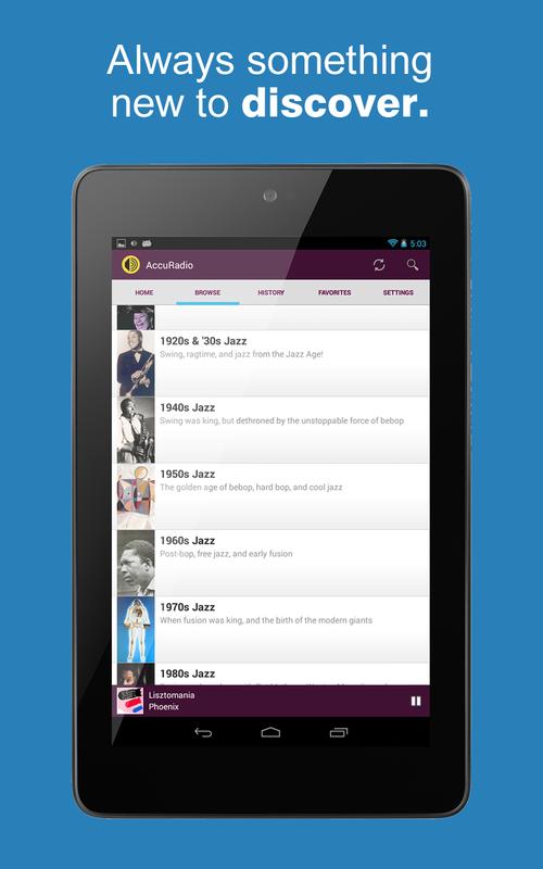 accuradio apk download free music audio app for accu radio christmas music