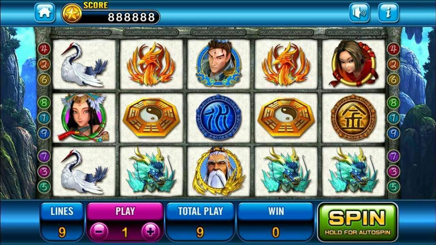 P2p slot game apk