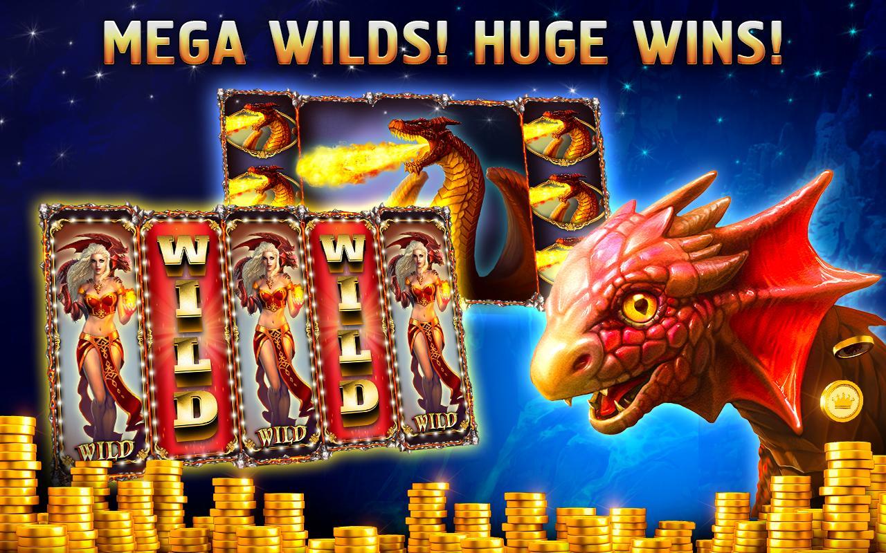 5 dragon slots free download