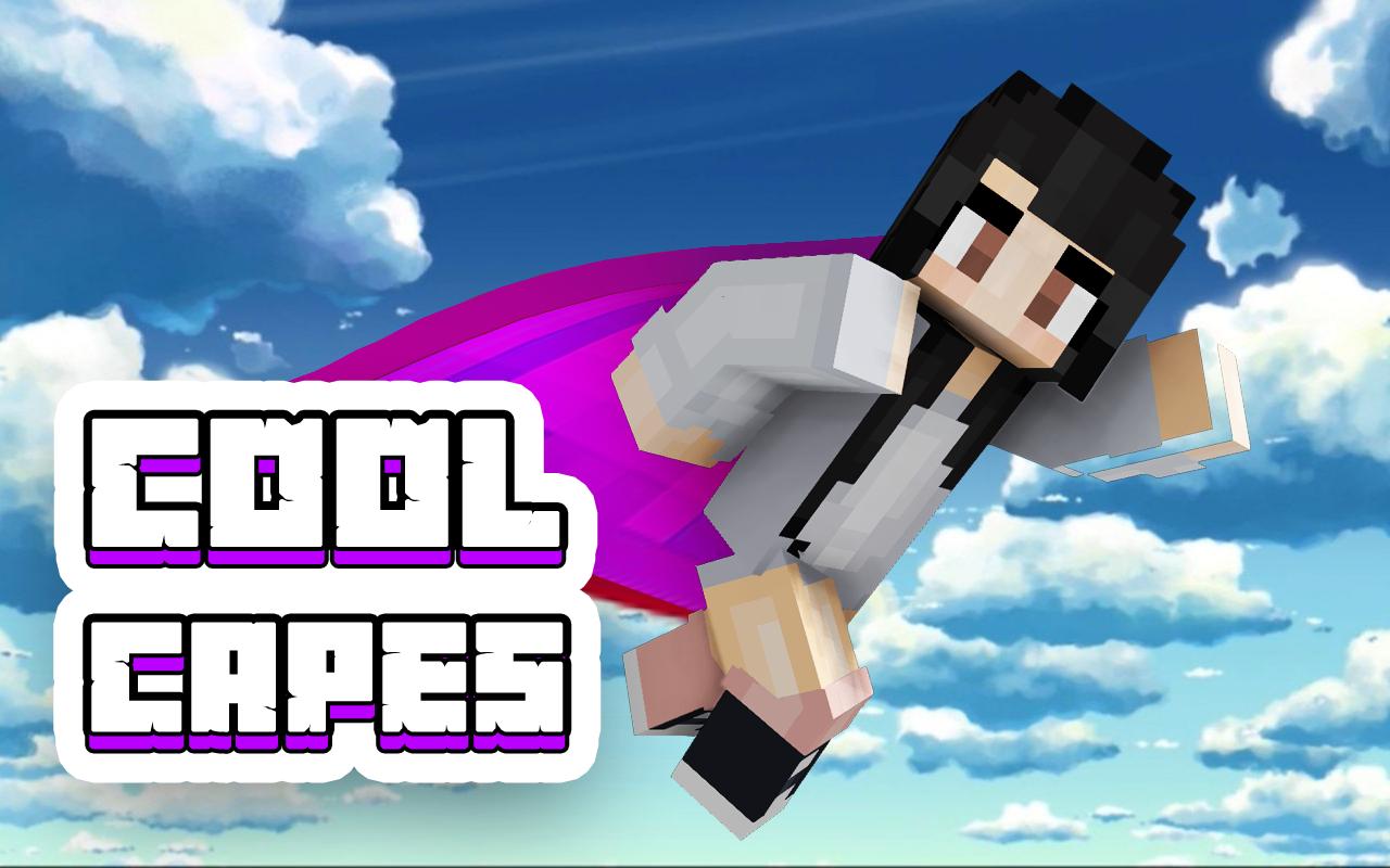 Capes for Minecraft APK Download - Free Entertainment APP 
