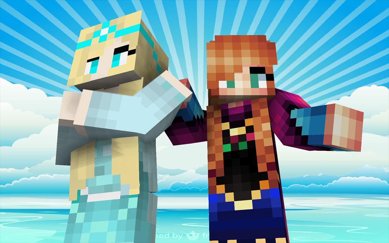 Princess skins for Minecraft APK Download - Free 