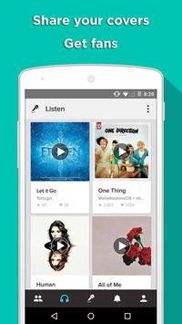 Sing! Karaoke by Smule apk screenshot