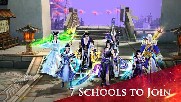 Age of Wushu Dynasty apk screenshot