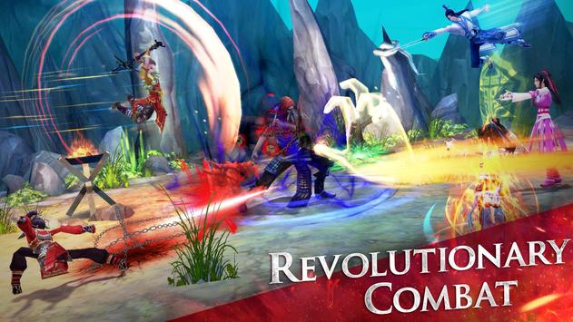 Age of Wushu Dynasty apk screenshot