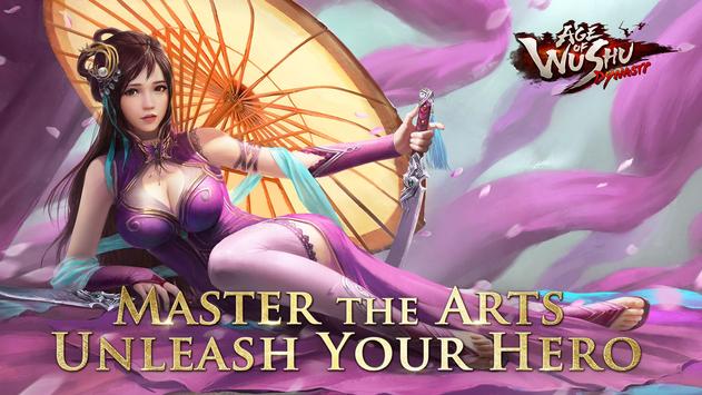 Age of Wushu Dynasty apk screenshot