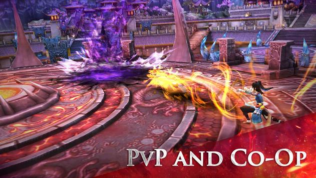 Age of Wushu Dynasty apk screenshot