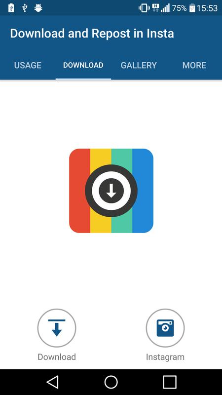 Download, Repost for Instagram APK Download - Free ...