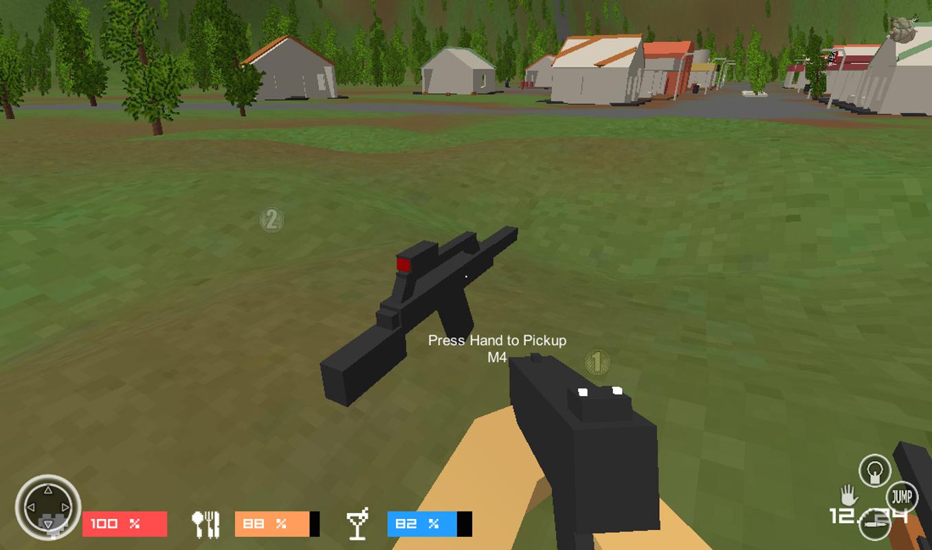 Pixel Zombies Hunter 2 APK Download Free Adventure GAME