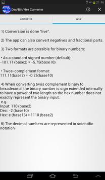 Binary converter online free