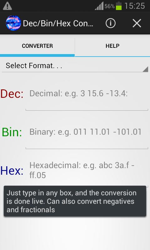 Binary app download apk