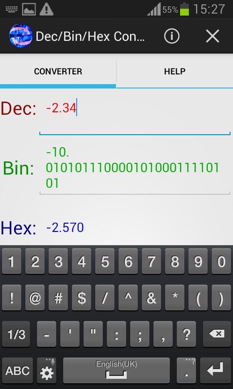 Binary app download apk