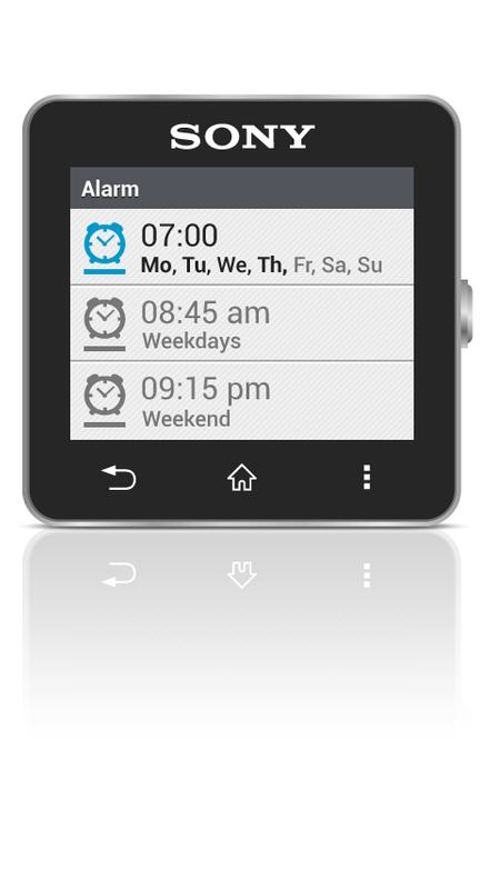 itouch sw2 for android