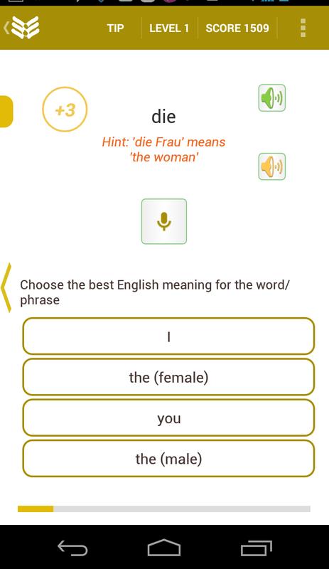 Learn German APK Download - Free Education APP for Android ...