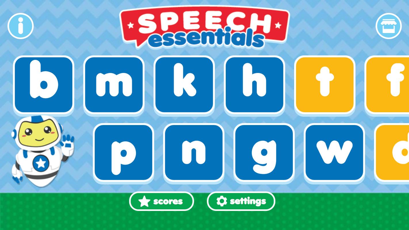 Speech Essentials Therapy App APK Download - Free ...