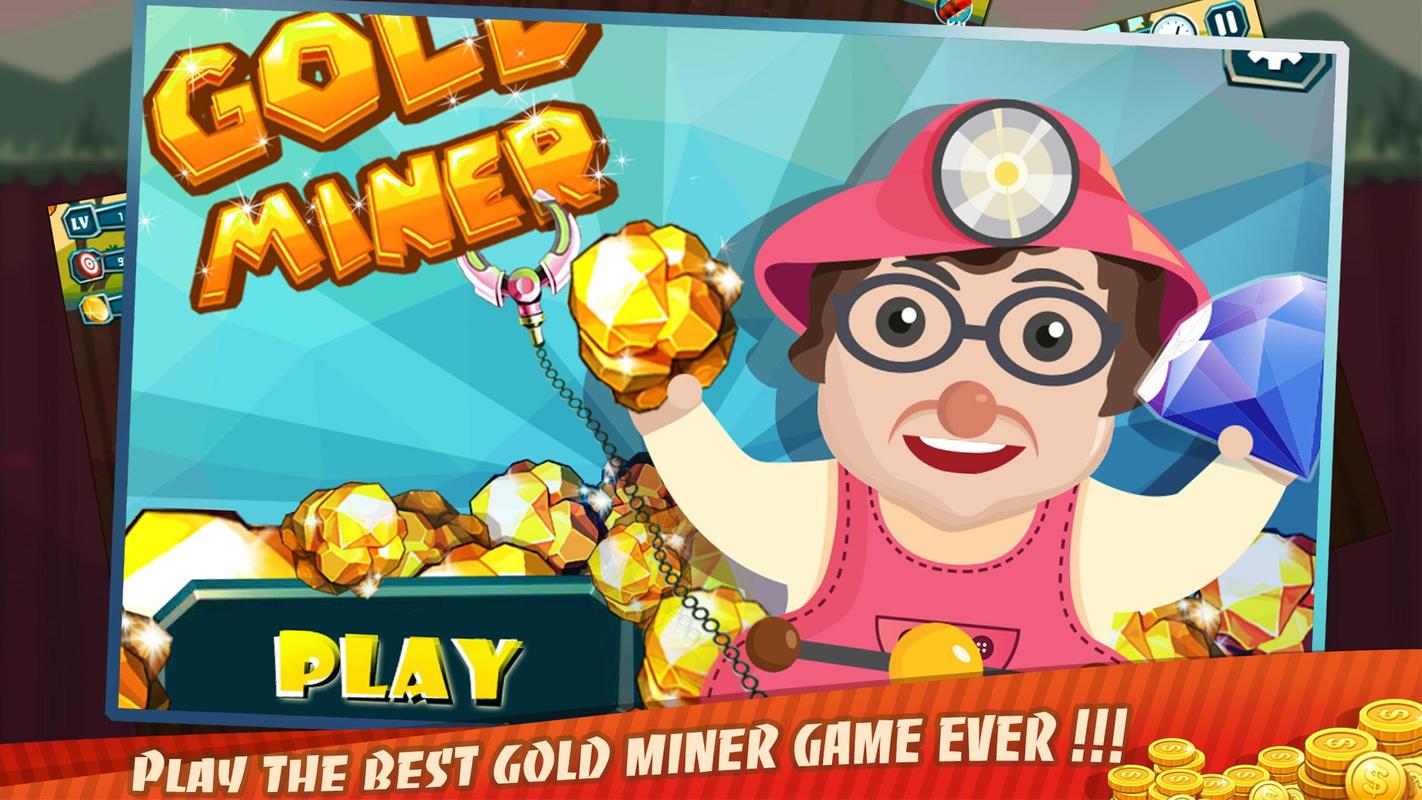 Gold Miner Vegas Game Online Free
