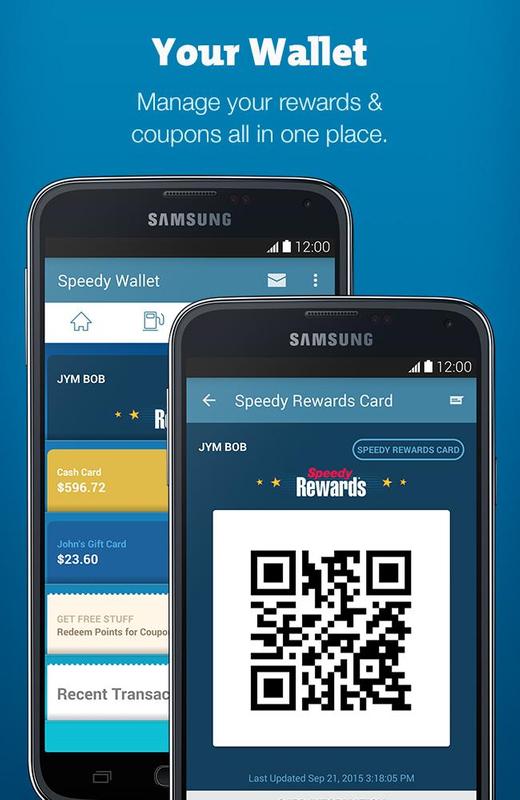 Speedway Fuel & Speedy Rewards APK Download - Free Travel & Local APP for Android | 0