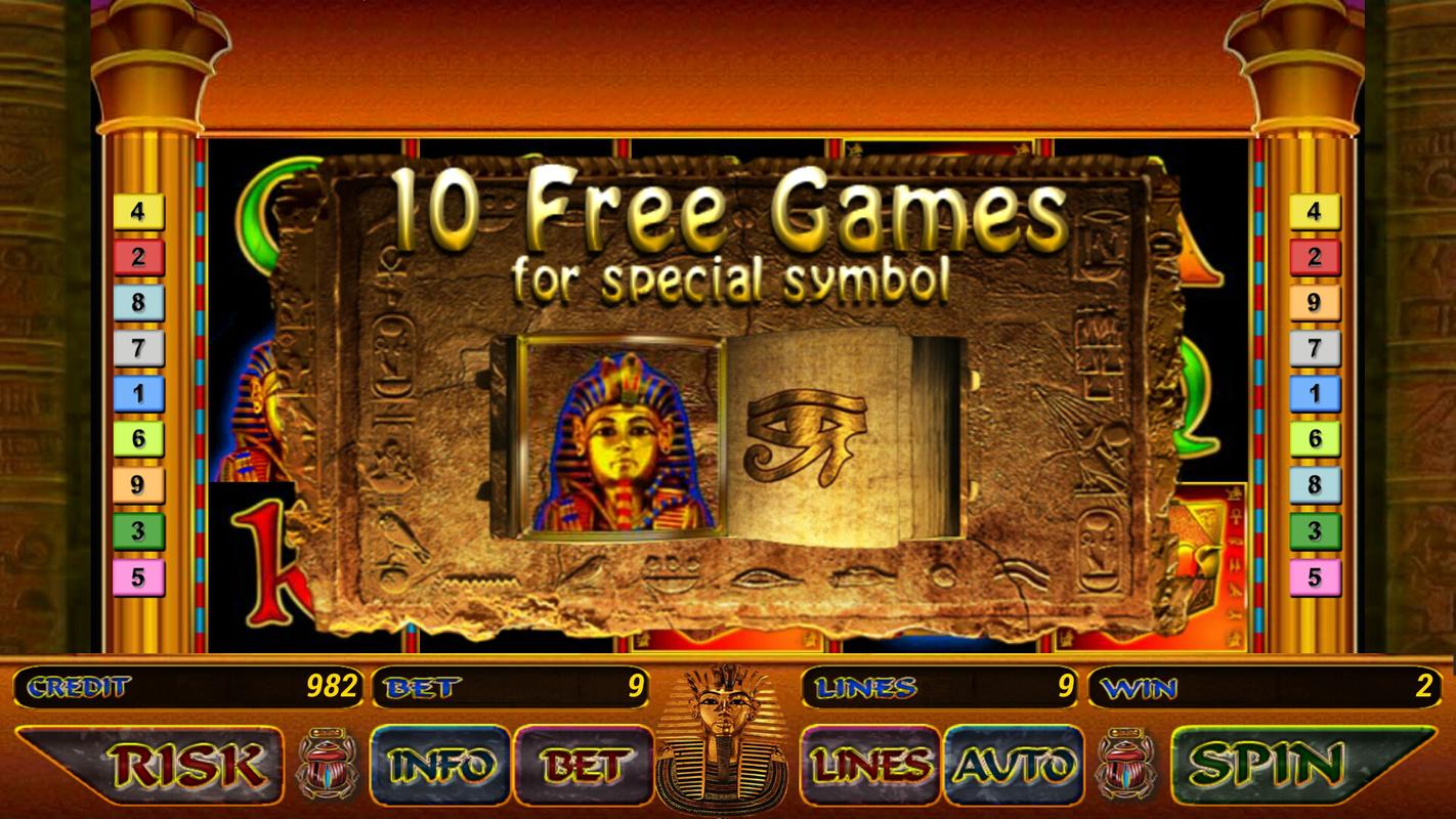 Free Slot Egypt Free Slot Egypt