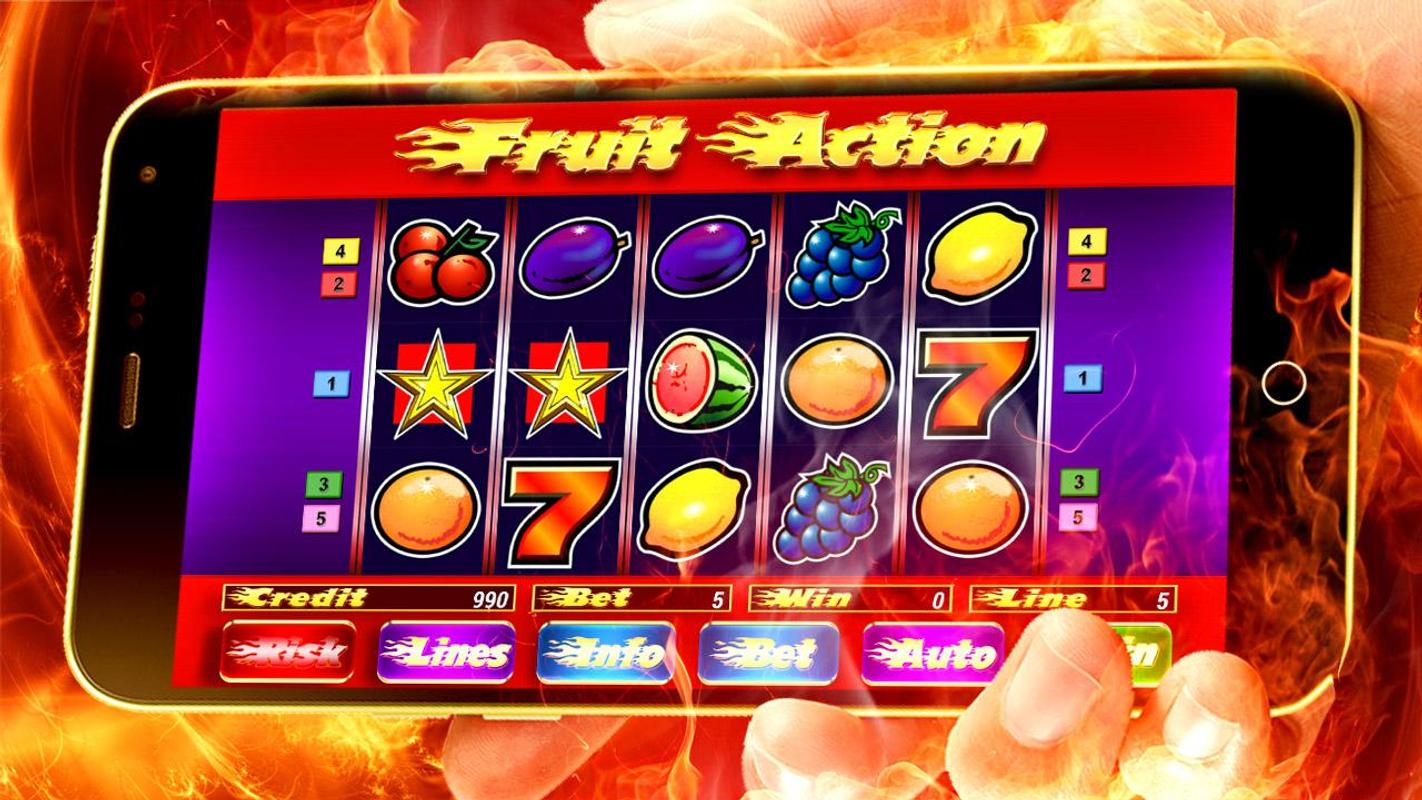 Fruit Action Slot Fruit Action Slot