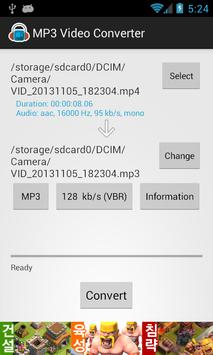 MP3 Video Converter poster