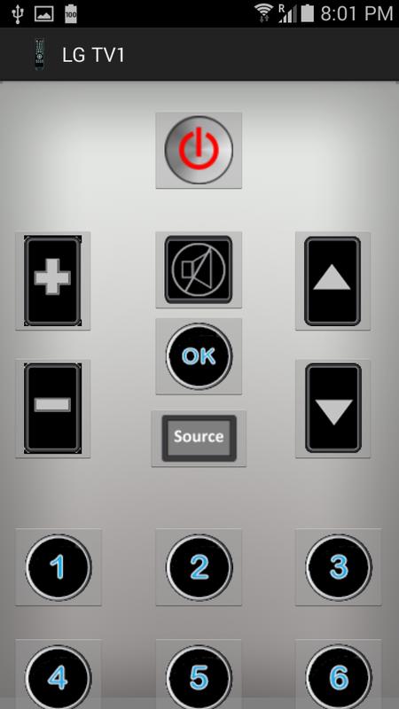 universal remote control app free download
