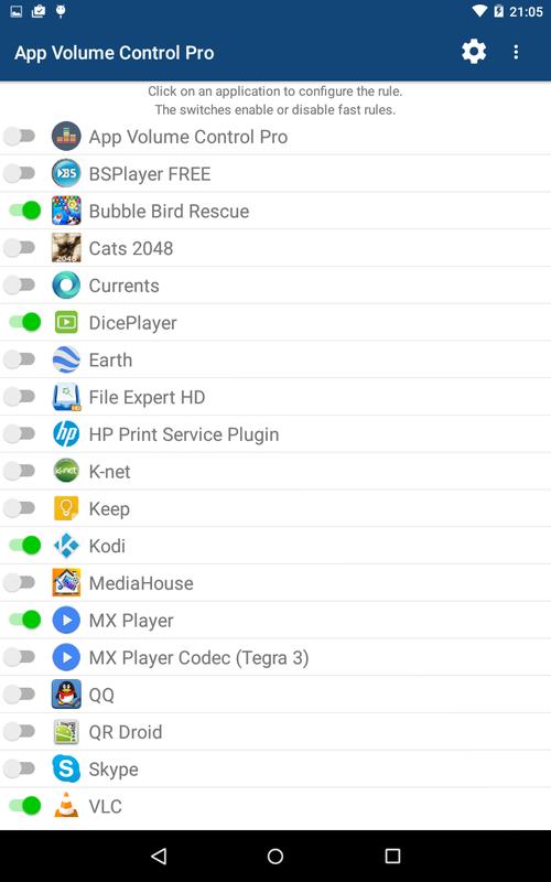 App Volume Control APK Download - Free Tools APP for Android | APKPure.com