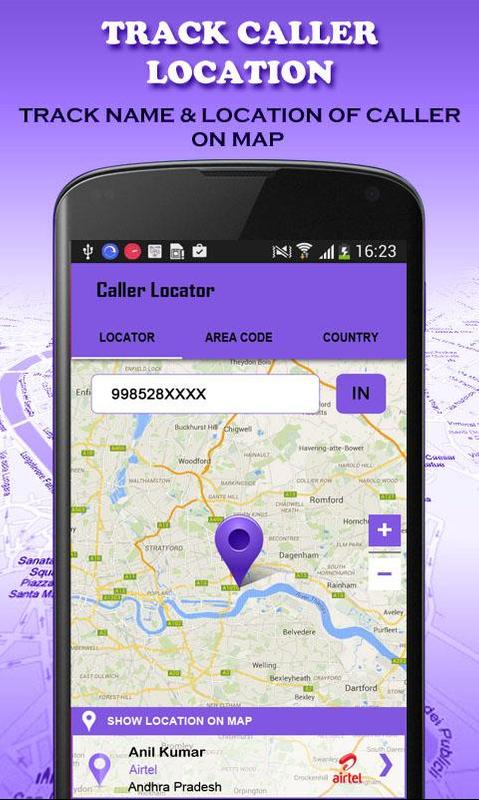 mobile number location search app download