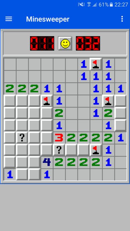 getarcs minesweeper game