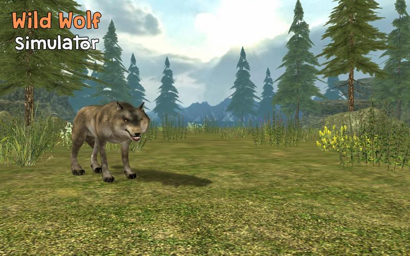 Wild Wolf Game Wild Wolf Game