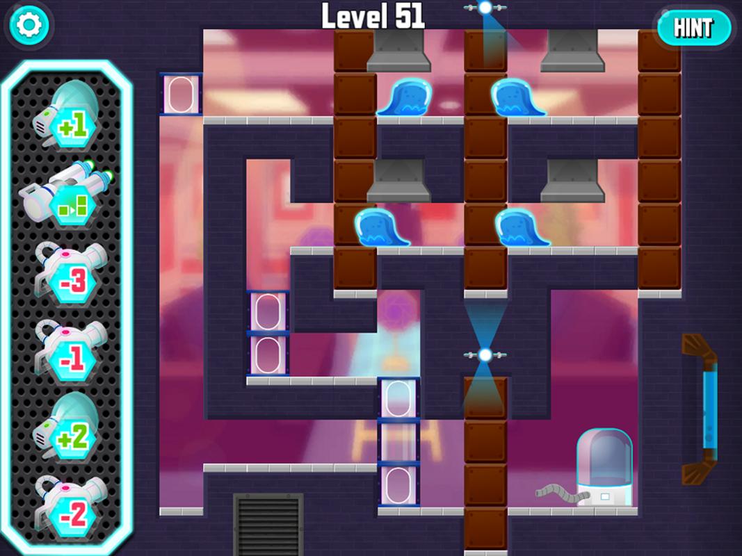 Play Blob Thrower 2 Game Here - A Puzzle Game on FOG.COM