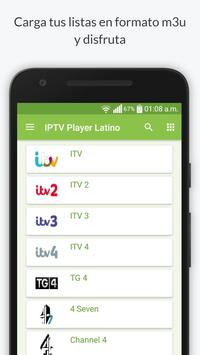 IPTV Player Latino poster