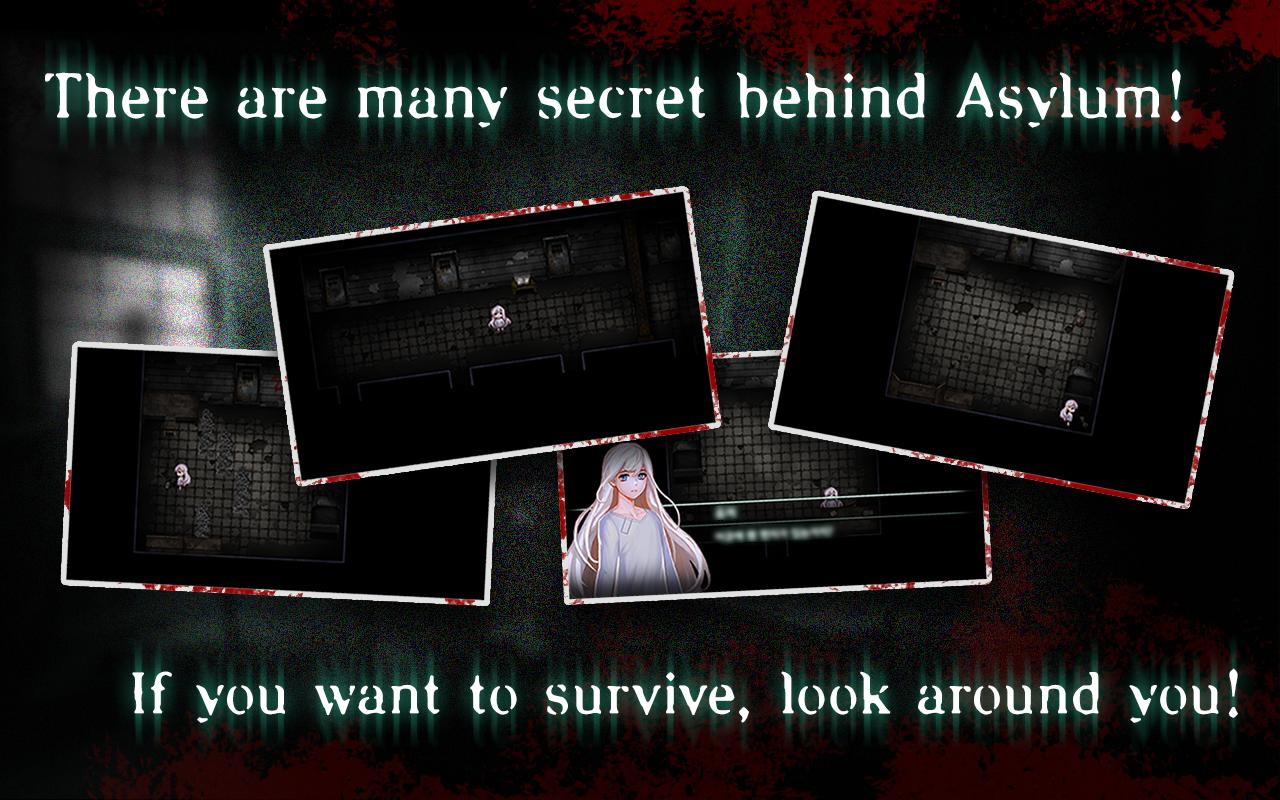 Asylum (Horror game) APK Download Free Adventure GAME for Android